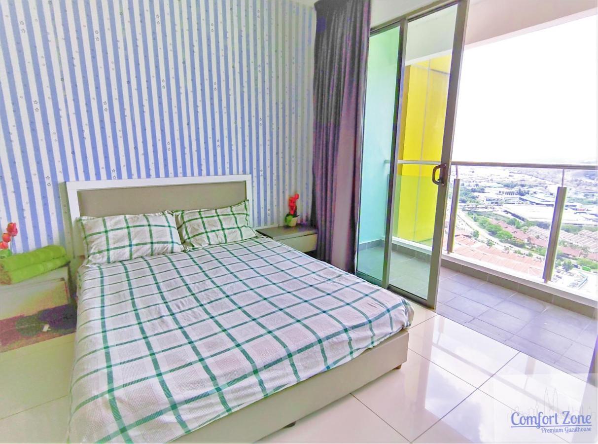 Comfort Zone Premium Guesthouse @ Evo Bangi Zewnętrze zdjęcie
