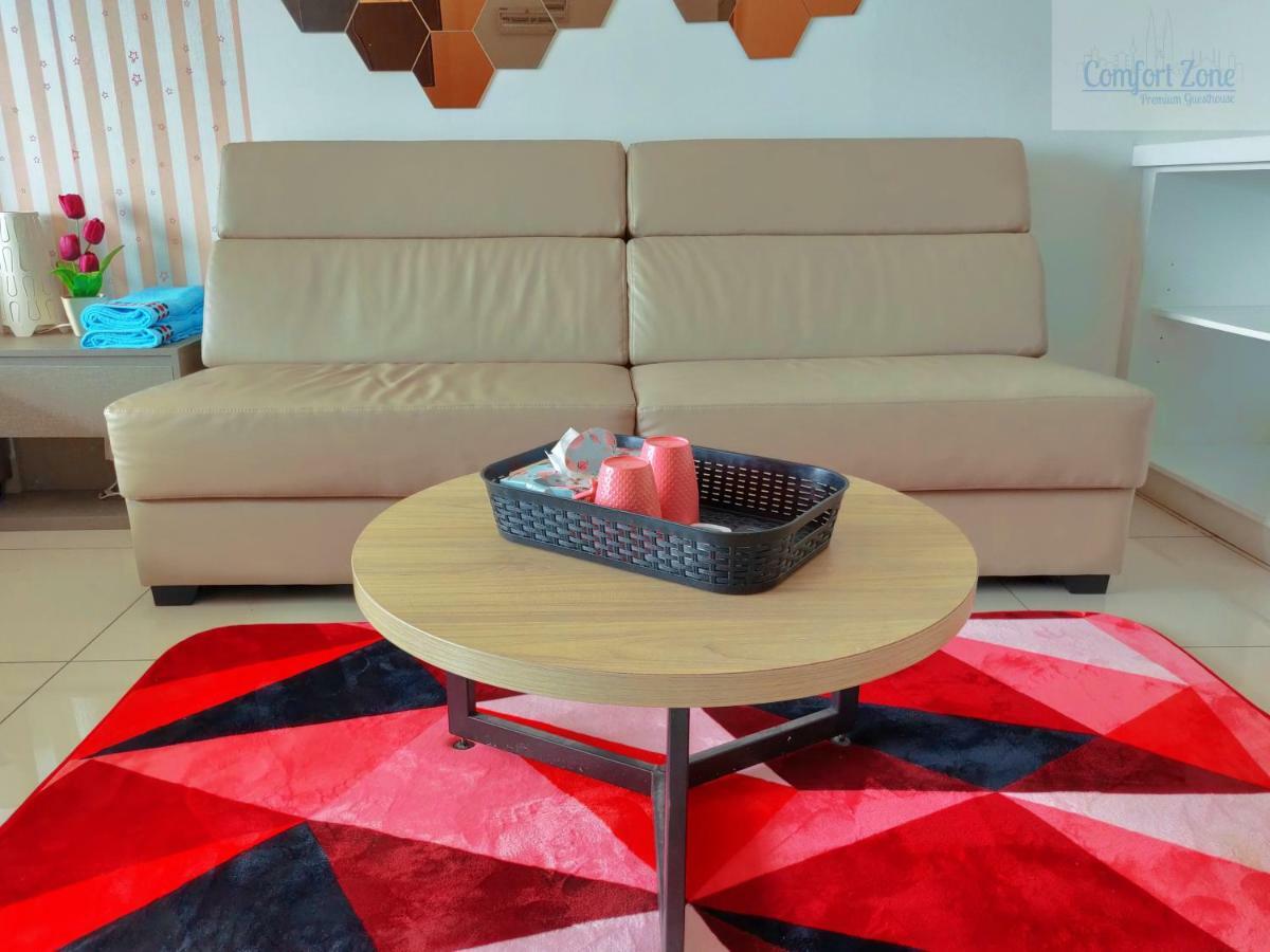 Comfort Zone Premium Guesthouse @ Evo Bangi Zewnętrze zdjęcie