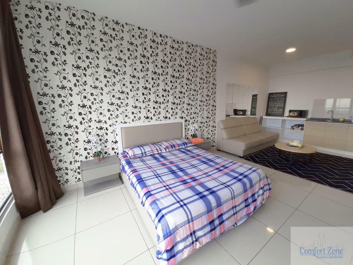 Comfort Zone Premium Guesthouse @ Evo Bangi Zewnętrze zdjęcie