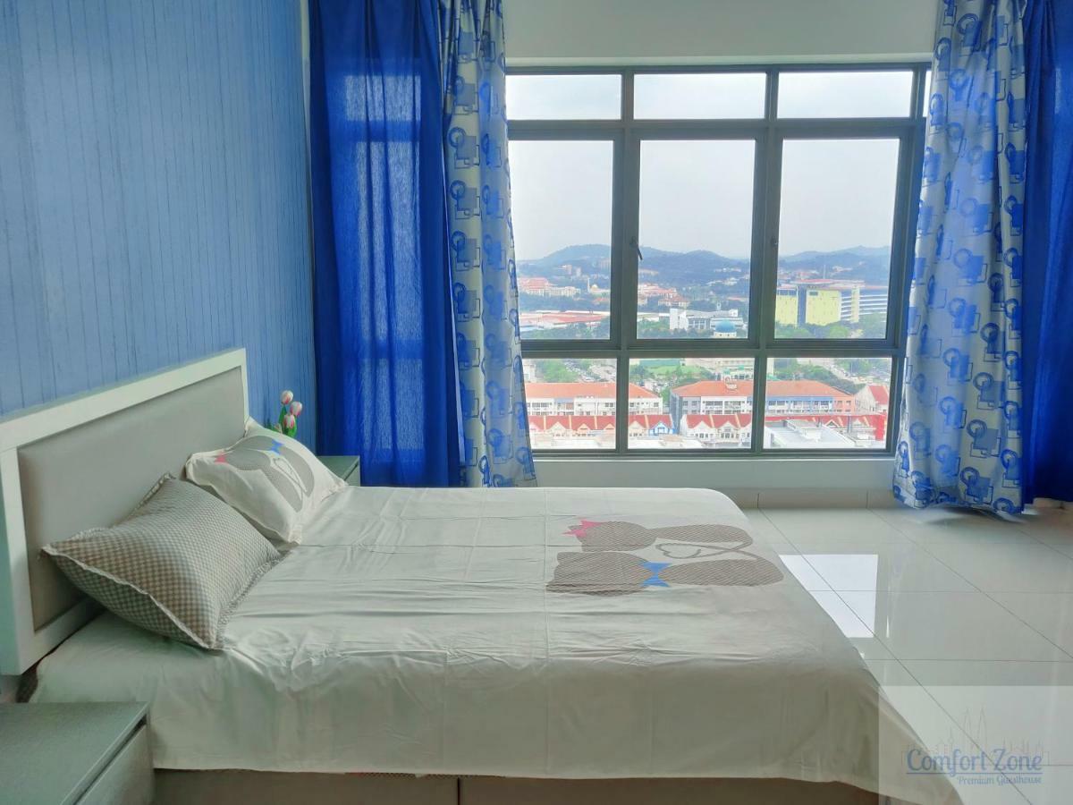 Comfort Zone Premium Guesthouse @ Evo Bangi Zewnętrze zdjęcie